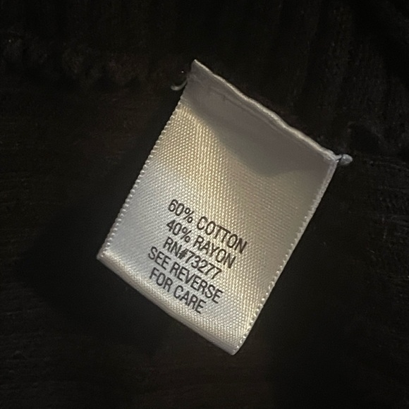 Apt 8 cardigan PXL - Picture 5 of 6